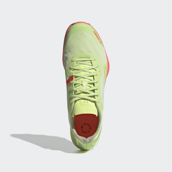 Verde Sapatos de Trail Running TERREX Speed Pro KYX13