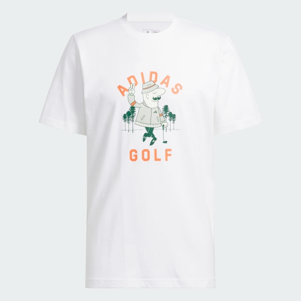White Chip Deuces Graphic Tee
