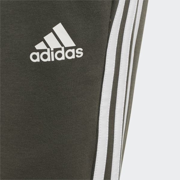 Verde Calças 3-Stripes Must Haves