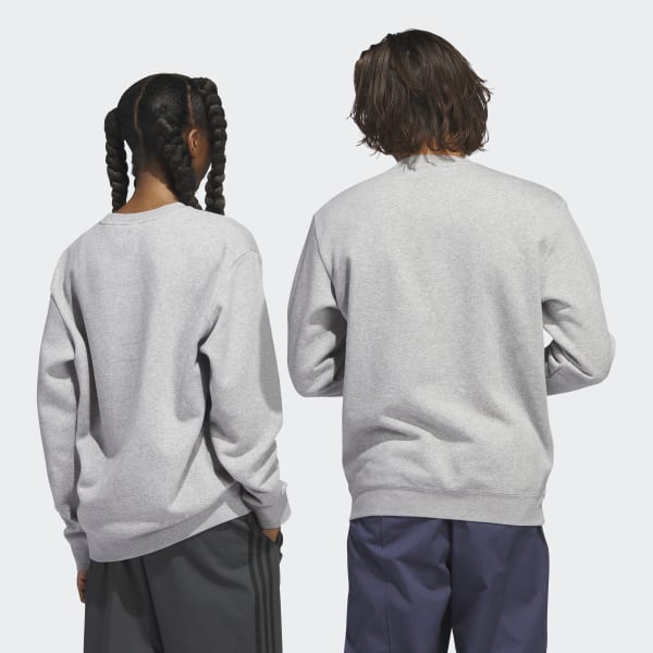 Grau Graphic Shmoofoil Sweatshirt