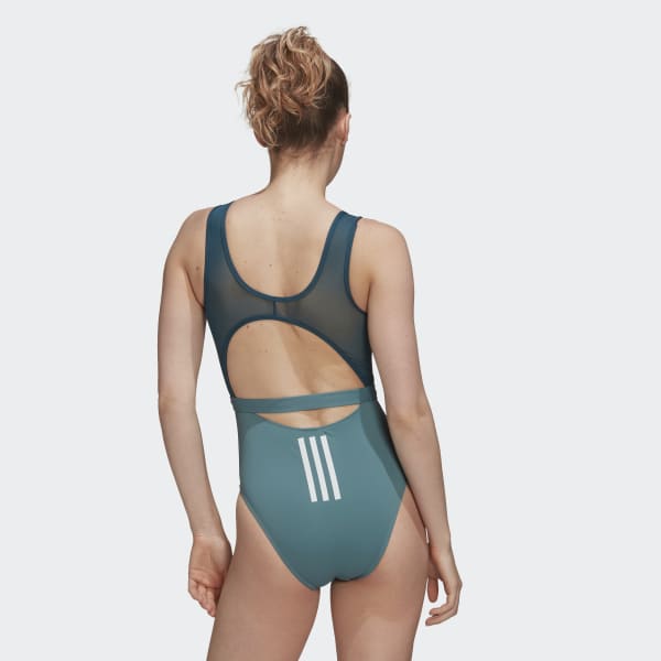 Verde Costume da bagno Parley RF788