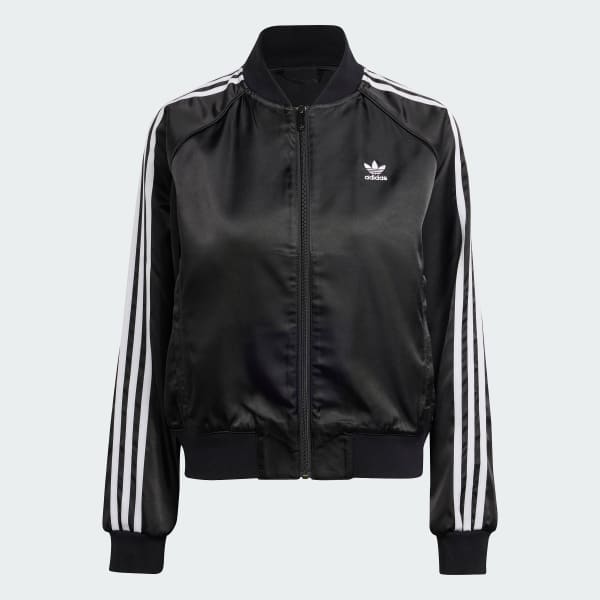 Chamarra Chaqueta Adidas Originals Sst Chamarra Adidas Essentials