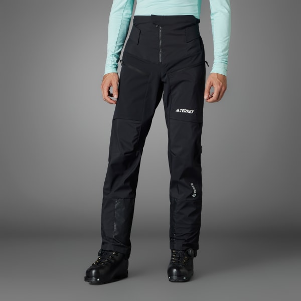 Negro Pantalón Terrex Techrock Tour Soft Shell