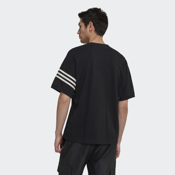 noir T-shirt Adicolor Neuclassics