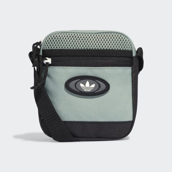Adidas melange hot sale crossbody bag