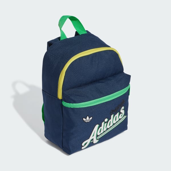 Blue Backpack Kids