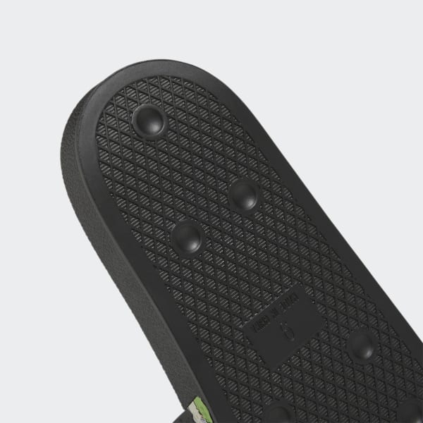 Pride adidas slides sale