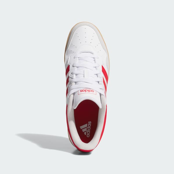 Blanco Zapatillas Hoops 4.0