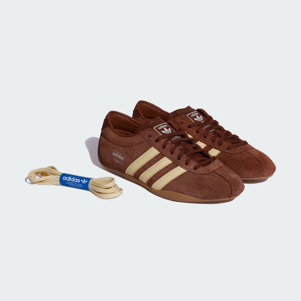 Marron Zapatillas Tokyo