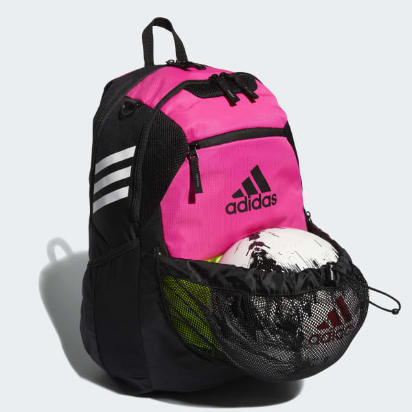 adidas Stadium Backpack - Pink | Free Shipping with adiClub | adidas US