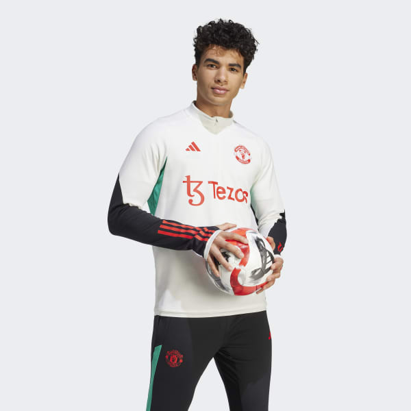 Adidas man top utd training top