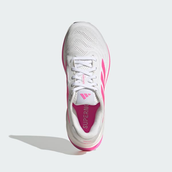 Blanco Zapatillas de Running Supernova Rise 2