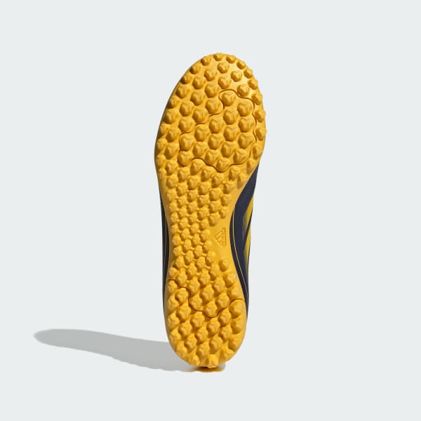 Azul Botines Goletto IX para pasto sintético