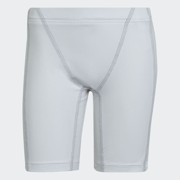 Blanco Shorts adidas Sportswear SuperHer HO217