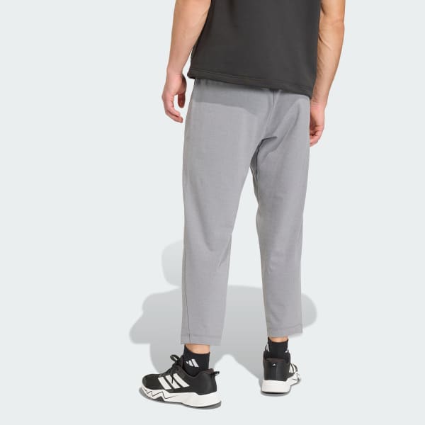 adidas Puremotion Pants - Grey | Free Shipping with adiClub