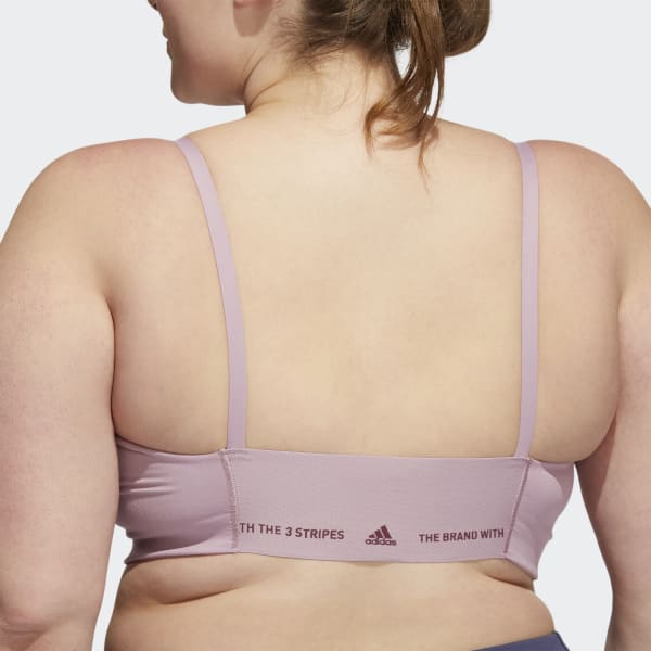 Lilla Yoga Studio Light-Support Plus Size bh WH994