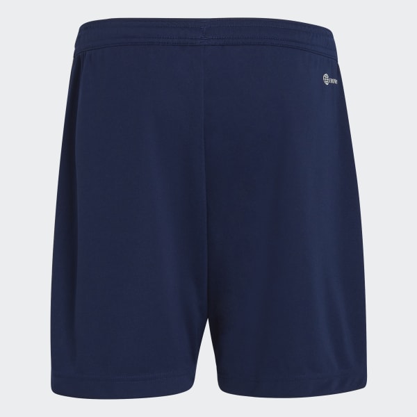 Blu Short da allenamento Entrada 22