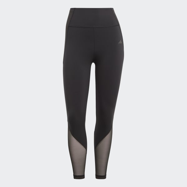 adidas womens How We Do 7/8 Tights Black X-Small at  Women's Clothing  store