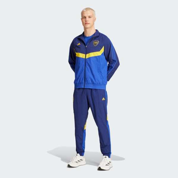Pantalon Largo Boca Adidas Pantalón De Boca Adidas 2022