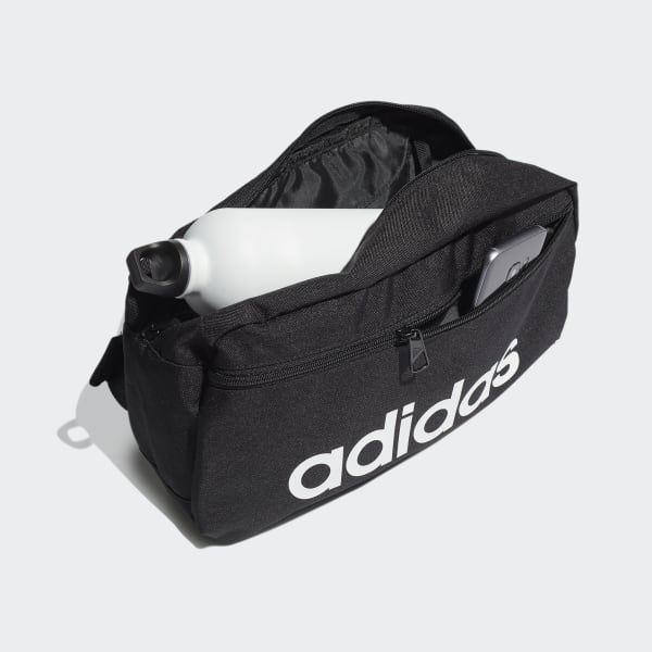 Μαύρο Essentials Logo Shoulder Bag 60165