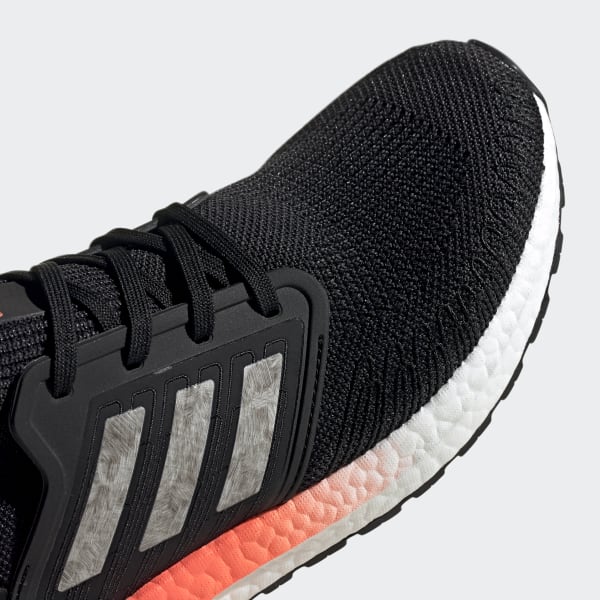 adidas coral running shoes