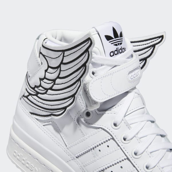 Adidas jeremy scott 2025 wings violet femme