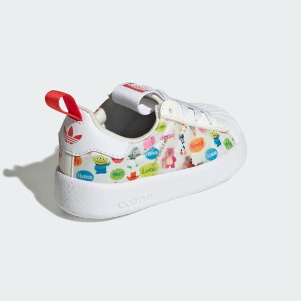 Adidas ADIDAS DISNEY PIXAR TOY STORY adiFOM SUPERSTAR 360 SHOES BUY ONLINE
