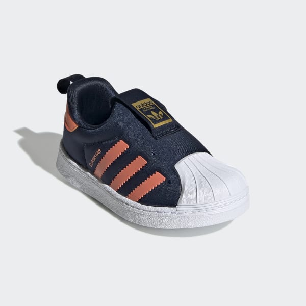 Adidas superstar slip clearance on easy blue