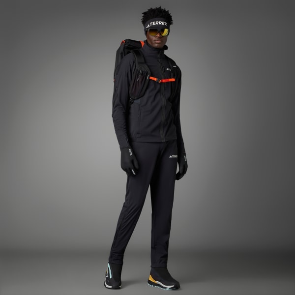 Soft deals shell joggers