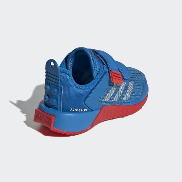 Blue adidas x LEGO® Sport Shoes LIF65