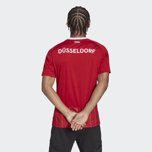 Rod Fortuna Düsseldorf 22/23 Hjemmetrøye MJA57