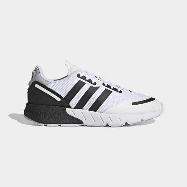 geestelijke aankomst krekel adidas ZX 1K Boost Shoes - White | FX6510 | adidas US