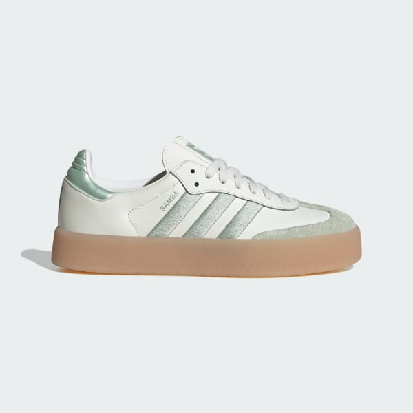 SAMBAE White adidas South Korea
