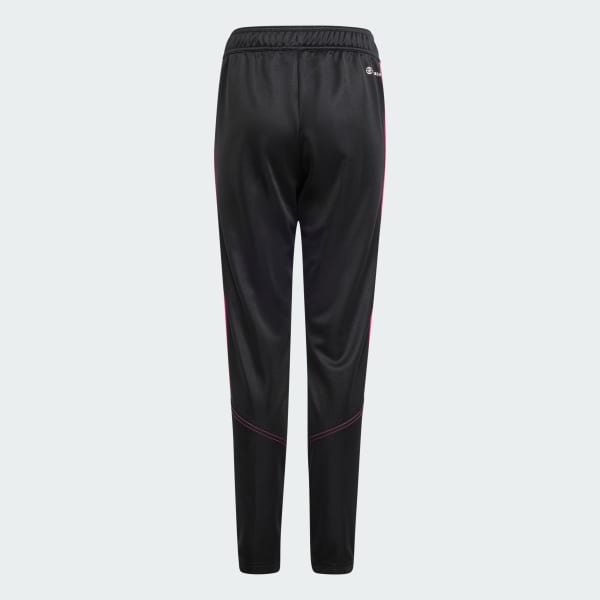 Adidas Women Tiro 23 CB Pants Running Black Yoga Bottom GYM Sweat-Pant  HS9530