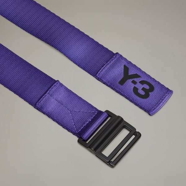 adidas Y 3 Belt Purple Free Shipping with adiClub adidas US