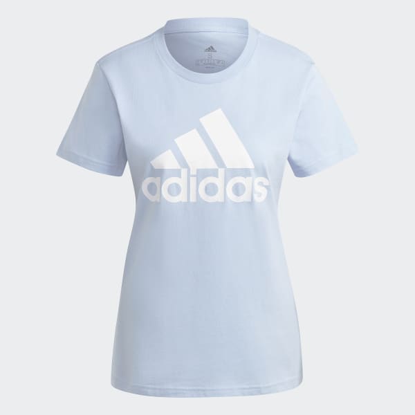Bla LOUNGEWEAR Essentials Logo T-skjorte