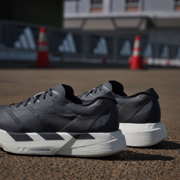 adidas Adizero Adios Pro 4 Shoes - Black | adidas Singapore