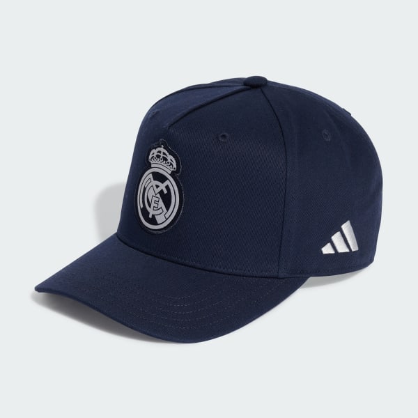 Blauw Real Madrid Uit Snapbackpet