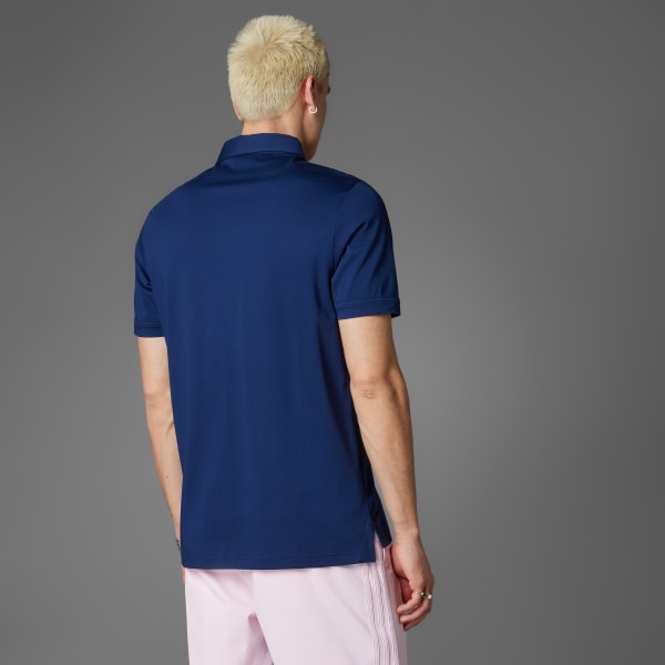 Blue Originals Archive Pocket Polo Shirt