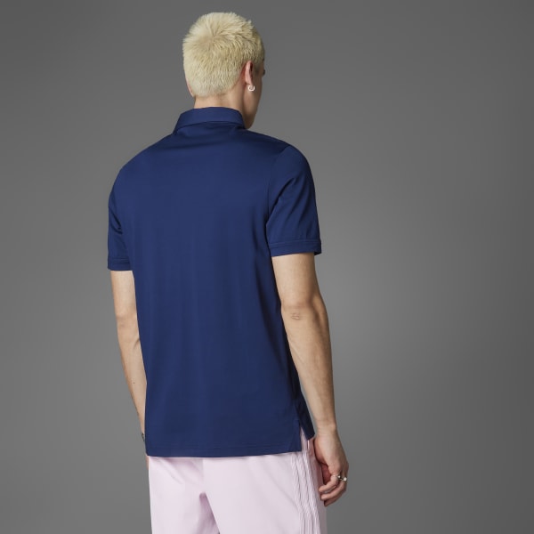 adidas Originals Archive Pocket Polo Shirt - Blue | Free Shipping