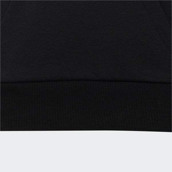 Negro SUDADERA ESTAMPADA CON CAPUCHA AUDI NICO HULKENBERG II