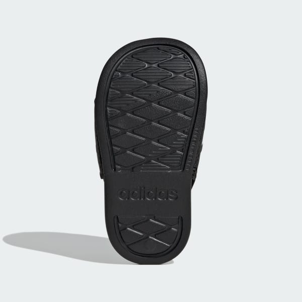 ブラック アディレッタ Estrap サンダル キッズ / Adilette Estrap Slides Kids