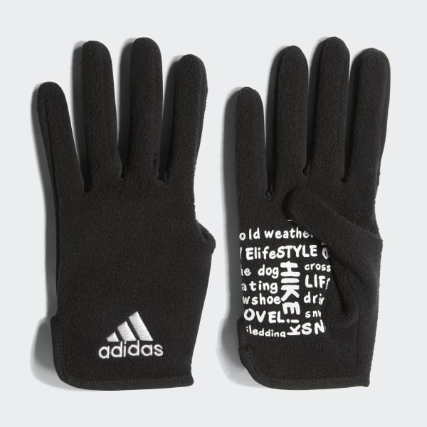 adidas winter gloves