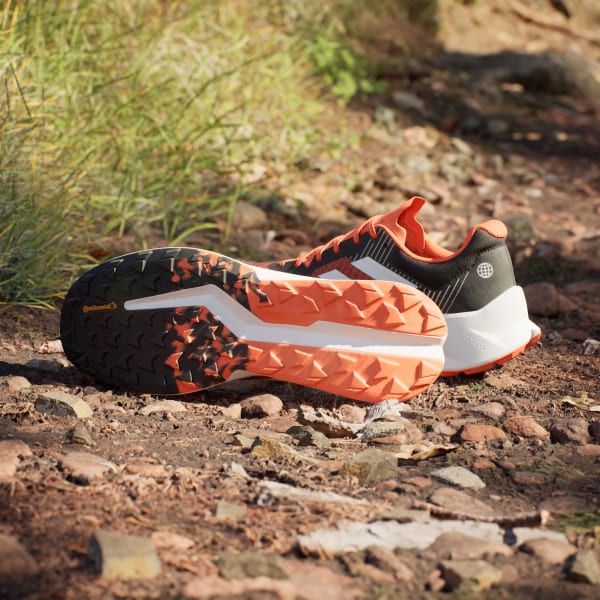 adidas TERREX Soulstride Flow Trail Running Shoes - Black, Men's Trail  Running
