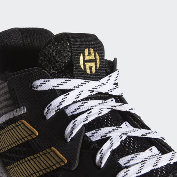 adidas Harden Stepback Shoes - Black | adidas US