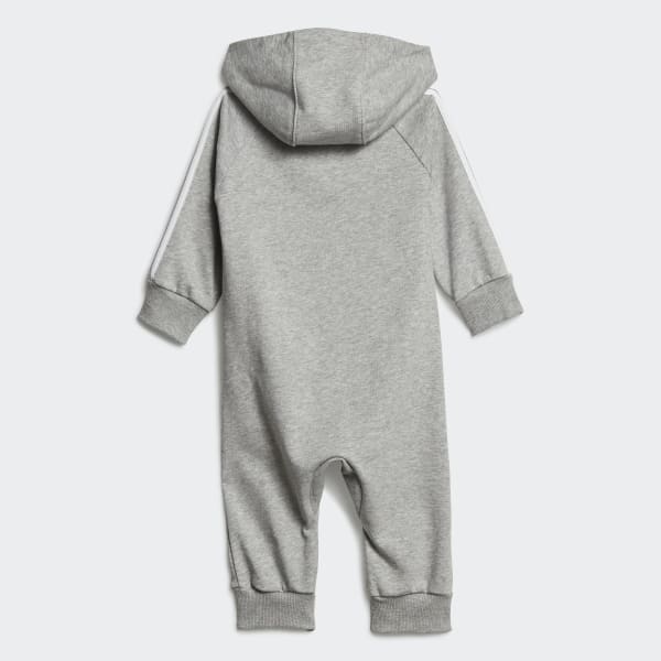 sedá Body Essentials 3-Stripes French Terry Kids
