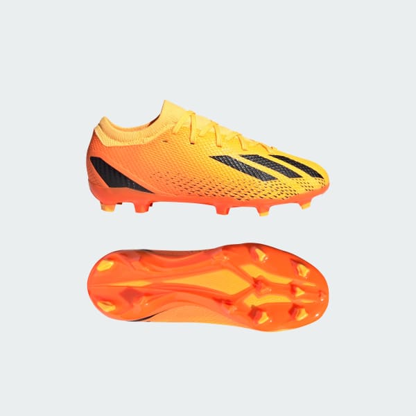 adidas X Speedportal.3 Firm Ground Boots - Gold | adidas Malaysia