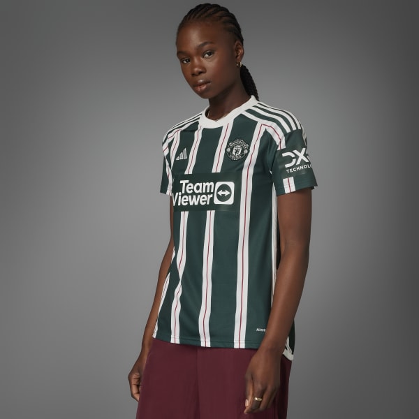 Manchester united away kit womens discount