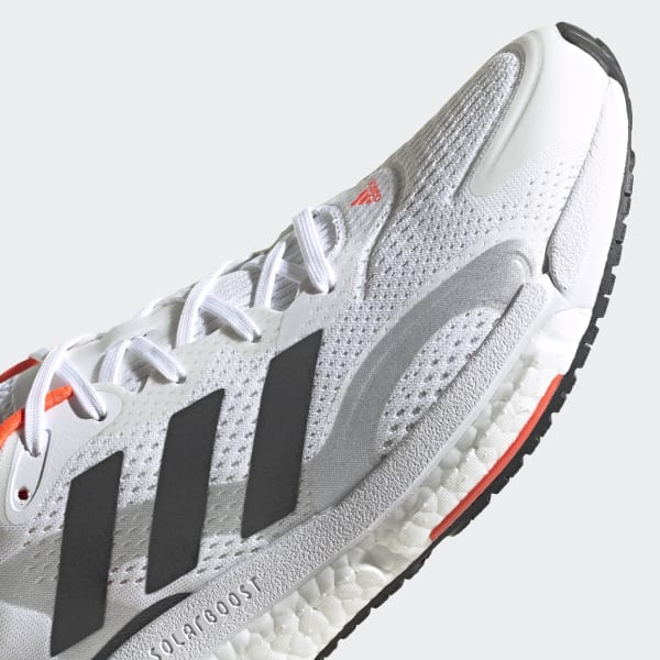 Adidas Solarboost 3 Tokyo Cloud White / Core Black / Solar Red