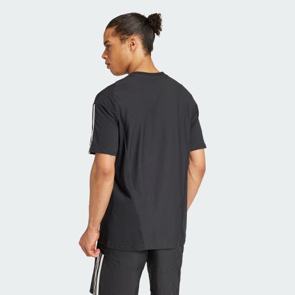Black Tiro 23 Competition Tee
